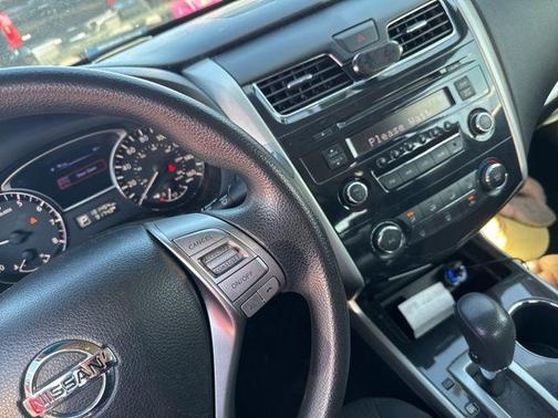 2014 Nissan Altima 2.5 S