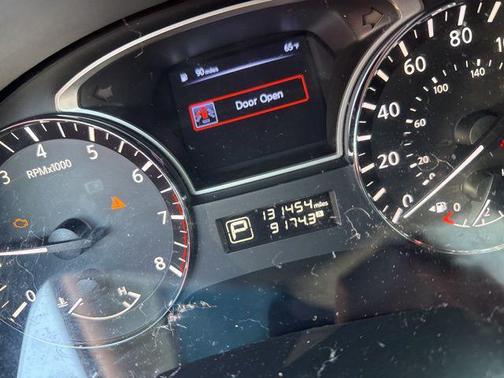 2014 Nissan Altima 2.5 S