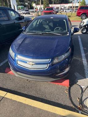 2013 Chevrolet Volt Base