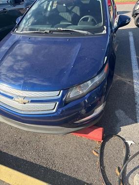 2013 Chevrolet Volt Base
