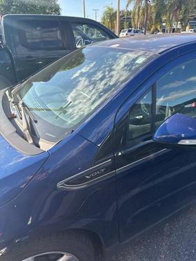 2013 Chevrolet Volt Base