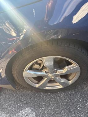 2013 Chevrolet Volt Base