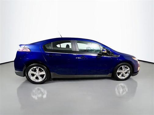 2013 Chevrolet Volt Base