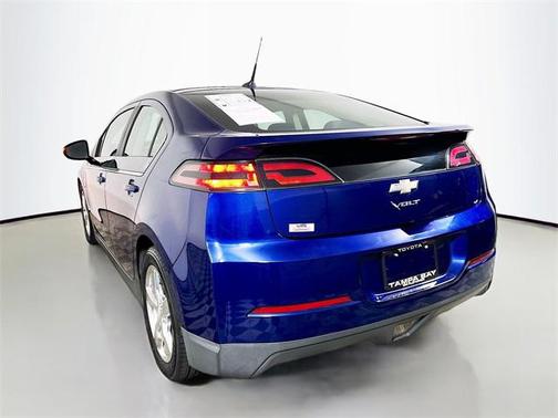 2013 Chevrolet Volt Base