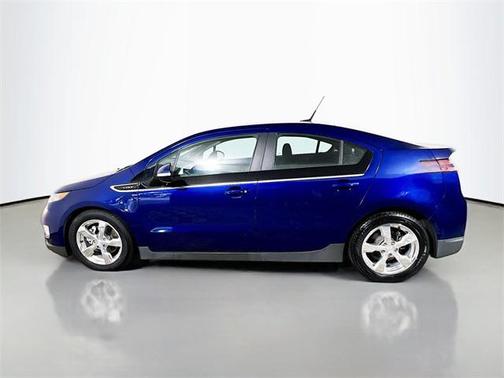 2013 Chevrolet Volt Base