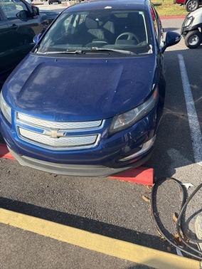 2013 Chevrolet Volt Base