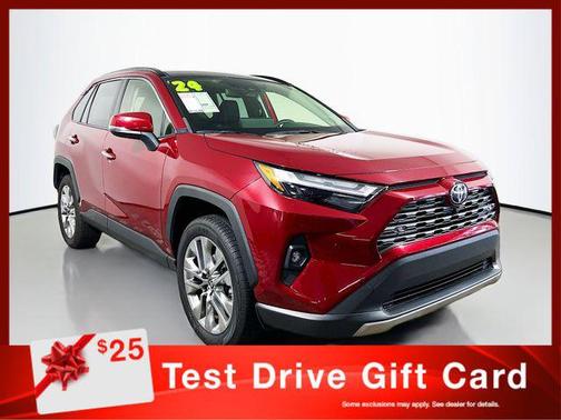 2024 Toyota RAV4 Limited