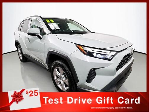 2023 Toyota RAV4 XLE