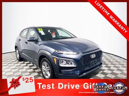 2021 Hyundai KONA SE