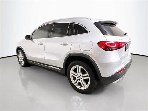 2021 Mercedes-Benz GLA 250 Base 4MATIC