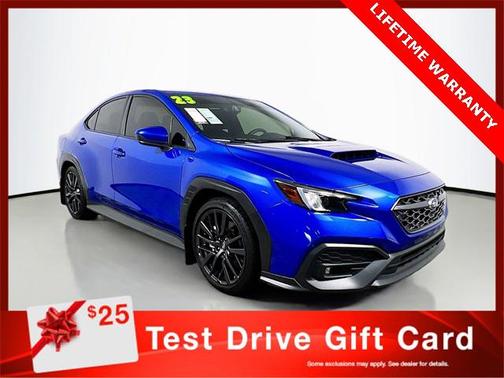 2023 Subaru WRX Premium