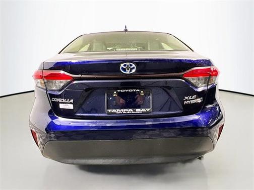 2024 Toyota Corolla Hybrid LE