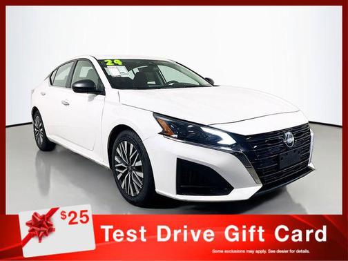 2024 Nissan Altima 2.5 SV