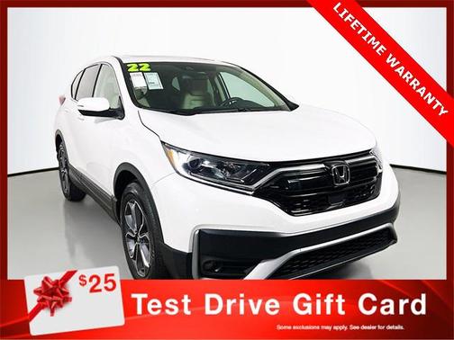 2022 Honda CR-V 2WD EX