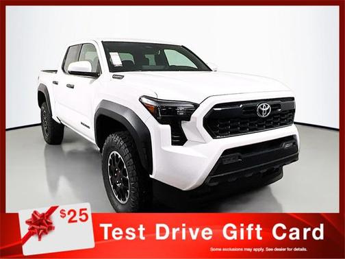2025 Toyota Tacoma TRD Off Road