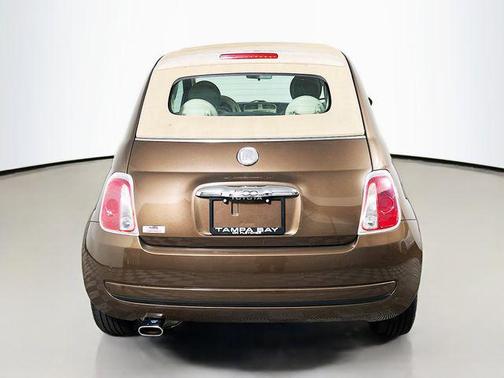2013 FIAT 500 Pop