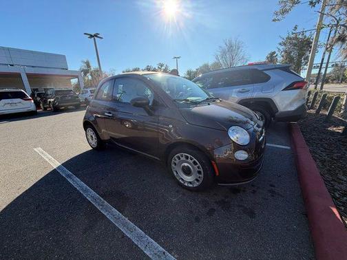 2013 FIAT 500 Pop