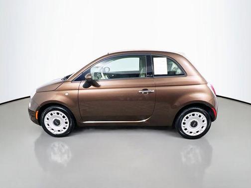 2013 FIAT 500 Pop