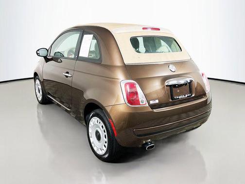 2013 FIAT 500 Pop