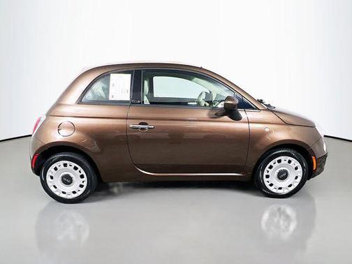 2013 FIAT 500 Pop