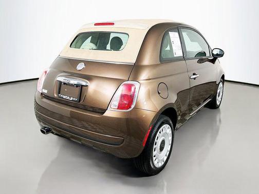 2013 FIAT 500 Pop