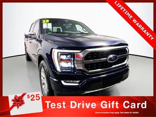2023 Ford F-150 Platinum