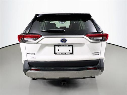 2022 Toyota RAV4 Hybrid Limited