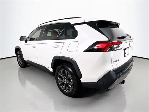 2022 Toyota RAV4 Hybrid Limited