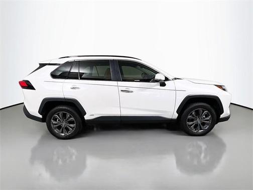 2022 Toyota RAV4 Hybrid Limited