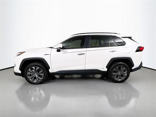 2022 Toyota RAV4 Hybrid Limited