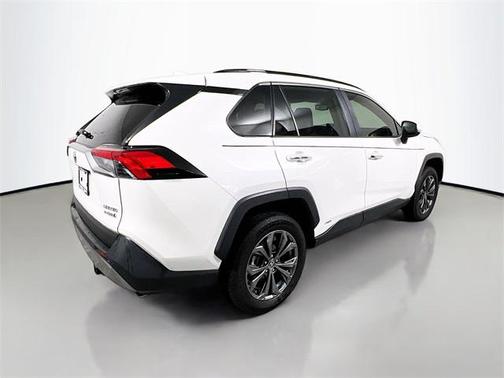 2022 Toyota RAV4 Hybrid Limited
