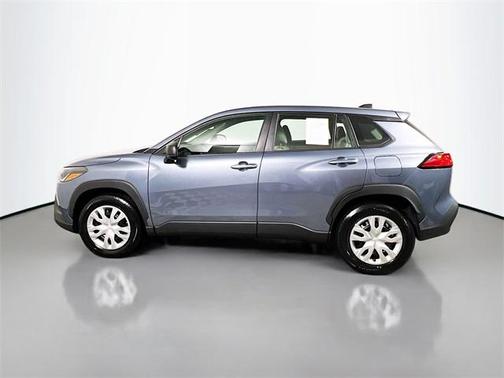 2022 Toyota Corolla Cross L
