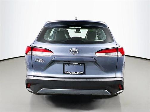 2022 Toyota Corolla Cross L