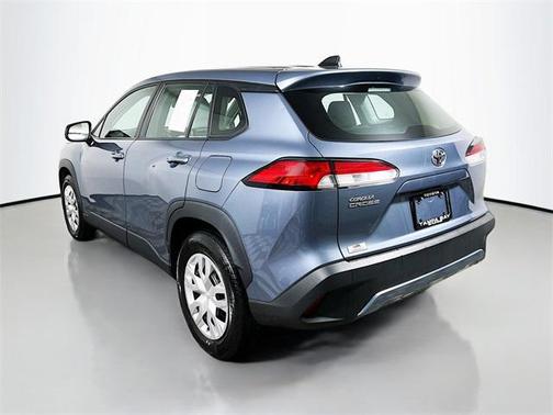2022 Toyota Corolla Cross L