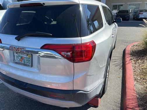 2019 GMC Acadia SLE-1