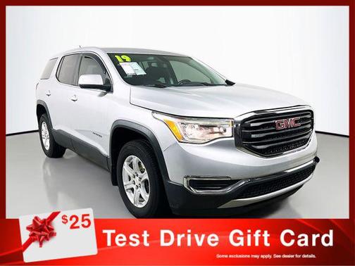 2019 GMC Acadia SLE-1