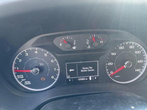 2019 GMC Acadia SLE-1