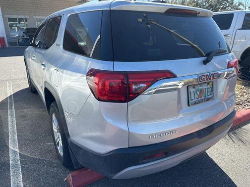 2019 GMC Acadia SLE-1