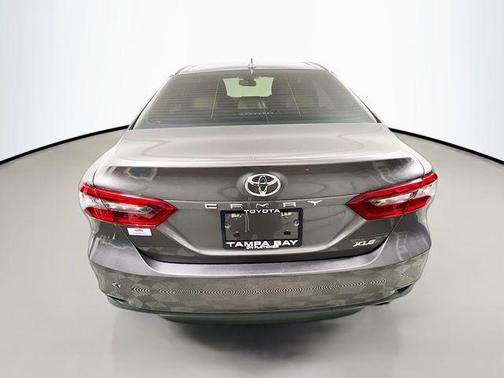 2021 Toyota Camry XLE