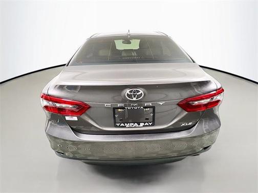 2021 Toyota Camry XLE