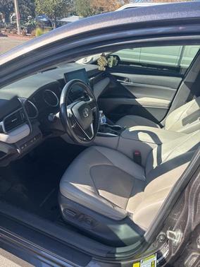 2021 Toyota Camry XLE