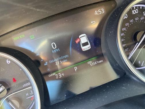 2021 Toyota Camry XLE