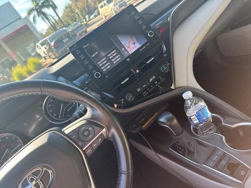 2021 Toyota Camry XLE