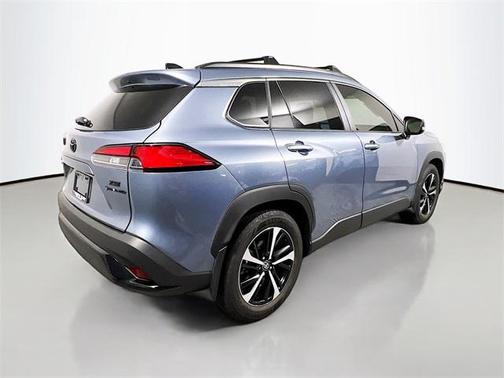 2025 Toyota Corolla Hybrid SE