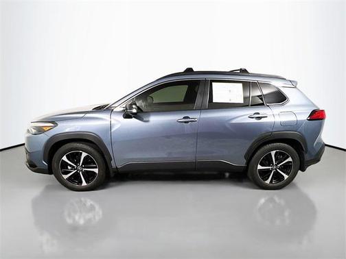 2025 Toyota Corolla Hybrid SE