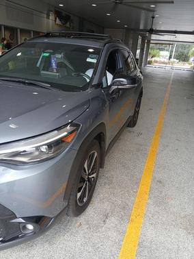 2025 Toyota Corolla Hybrid SE