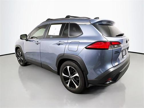 2025 Toyota Corolla Hybrid SE