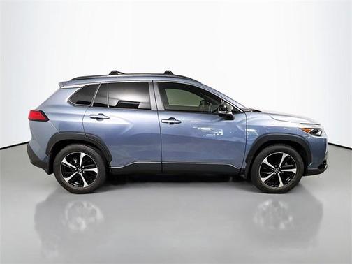 2025 Toyota Corolla Hybrid SE