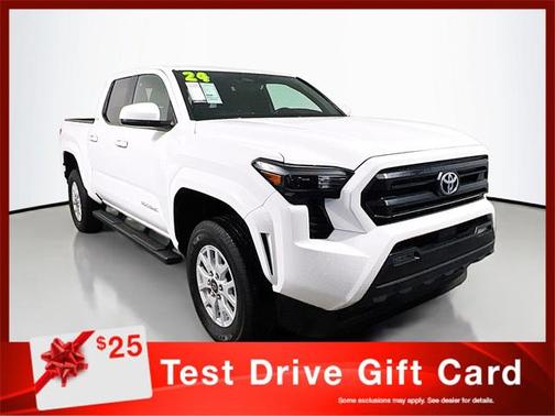 2024 Toyota Tacoma SR5