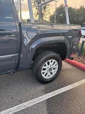 2024 Toyota Tacoma SR5